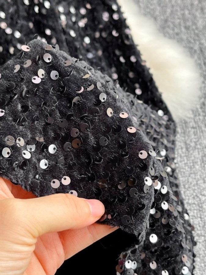 Sequined skirt X2029