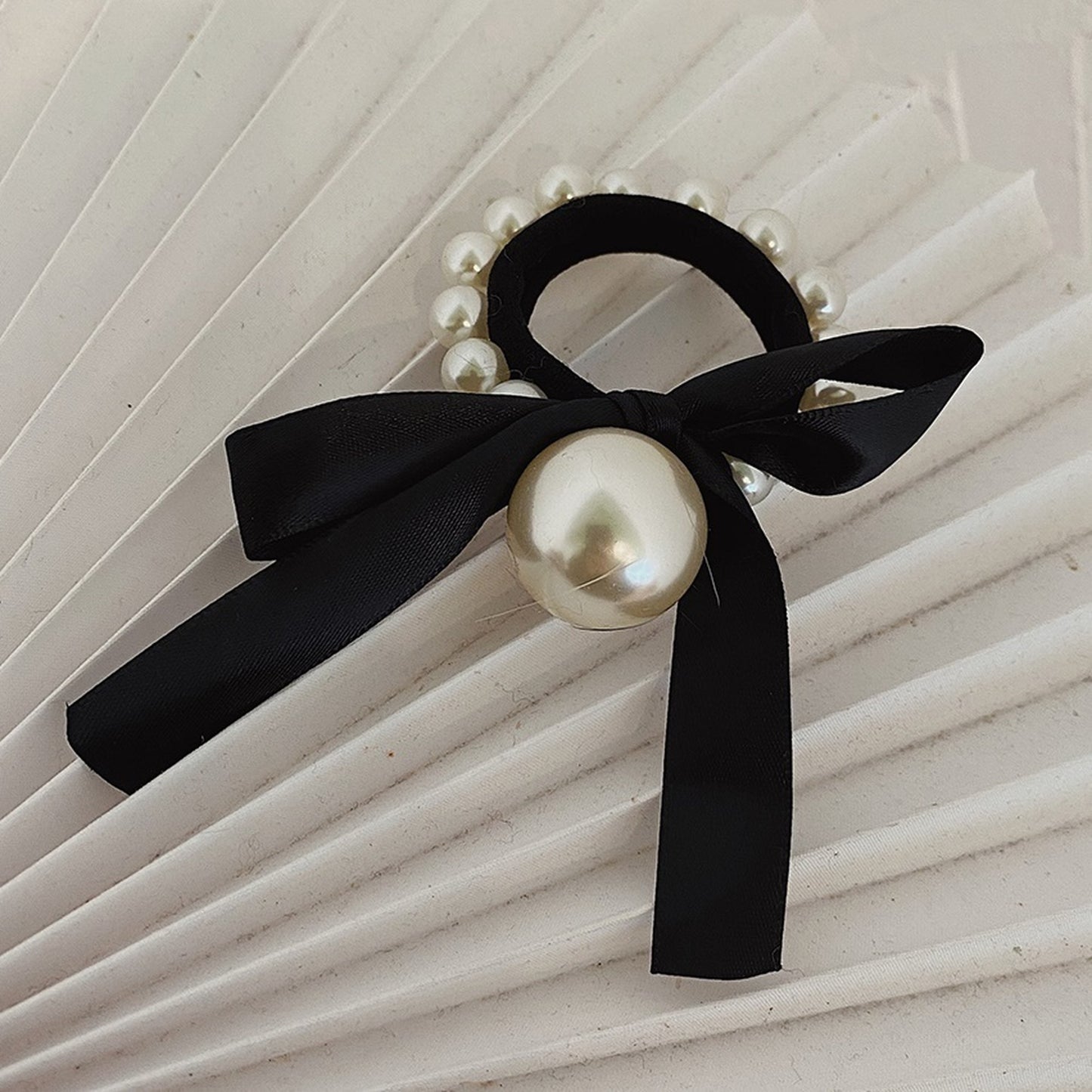 Elegant Pearl Head Rope X178