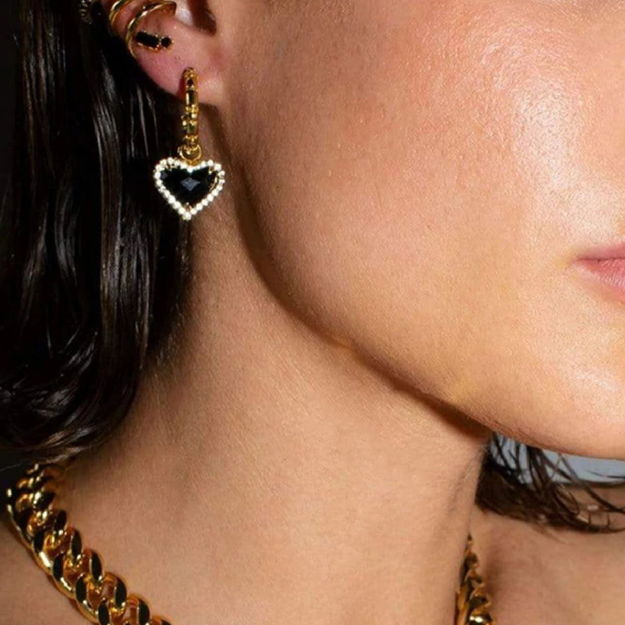 Heart Pierce X079