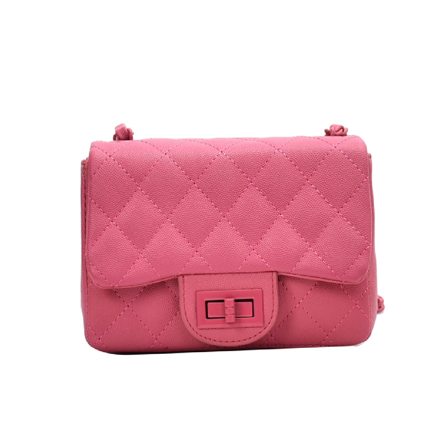 Diamond Stitch Square Bag X307