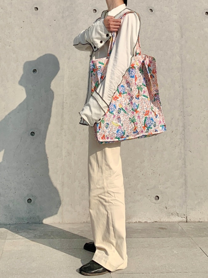 多圖案手提包 X953