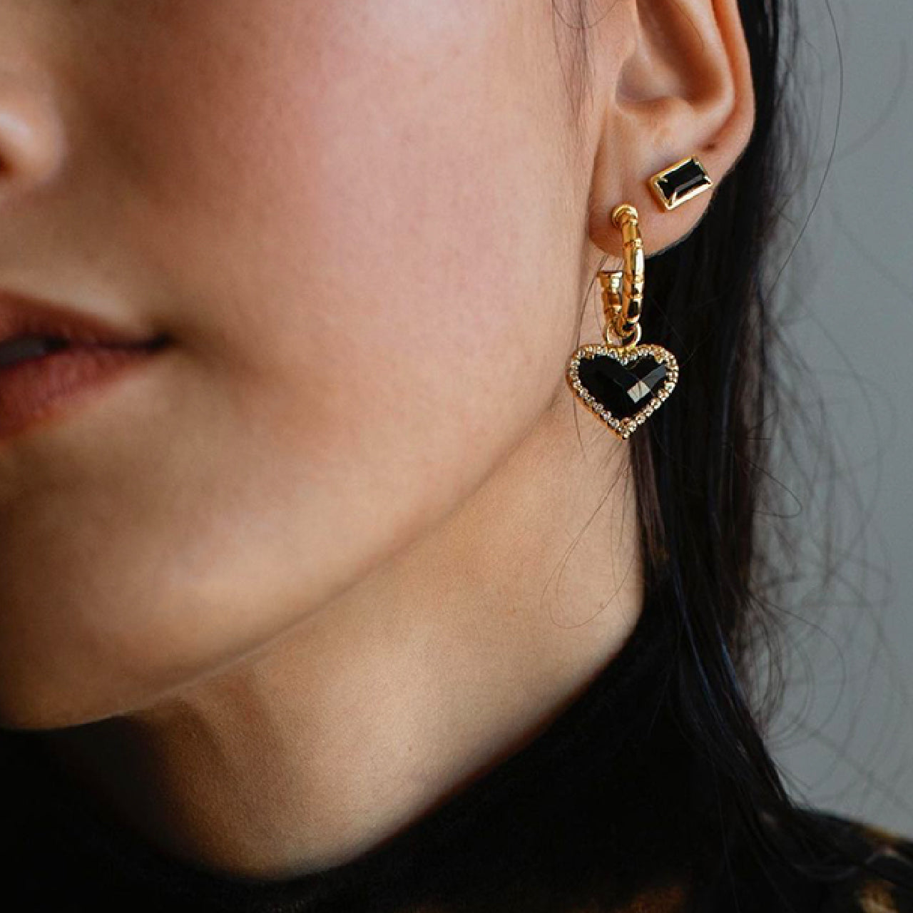 Heart Pierce X079