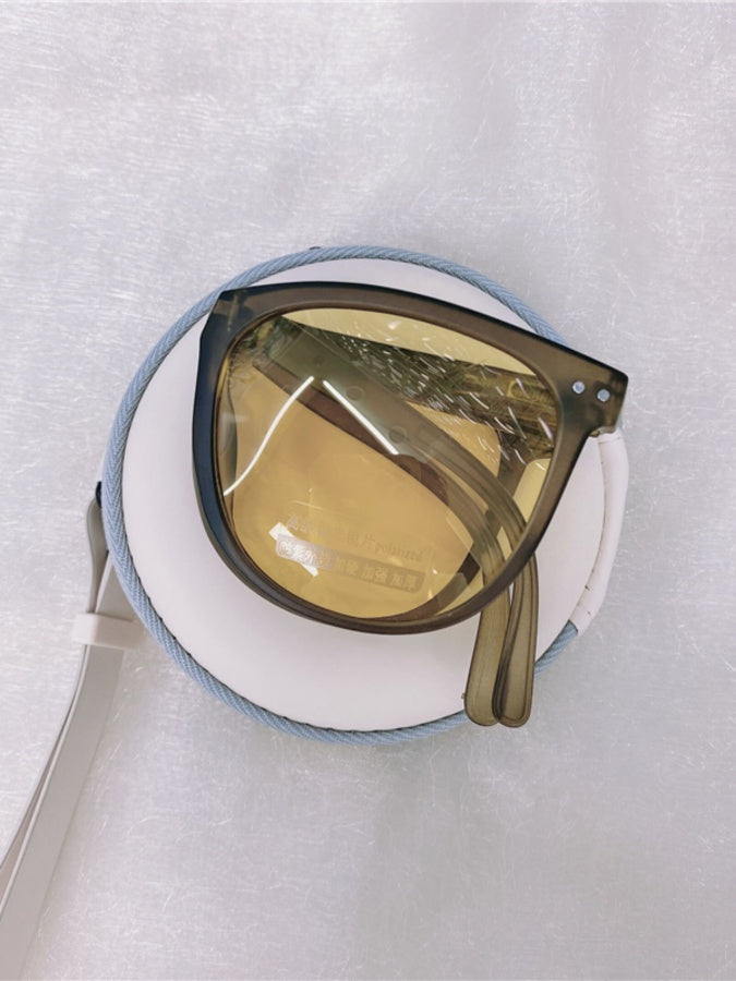 Folding sunglasses X1368