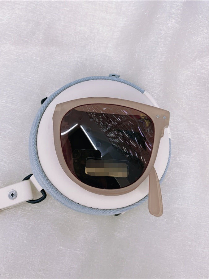Folding sunglasses X1368