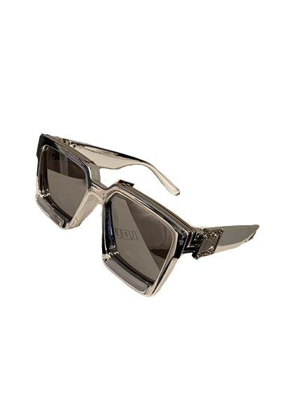 American Pop Box Sunglasses X376