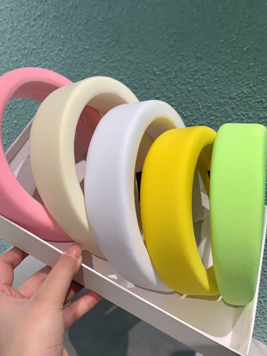 Pastel-colored sponge catsuit X049