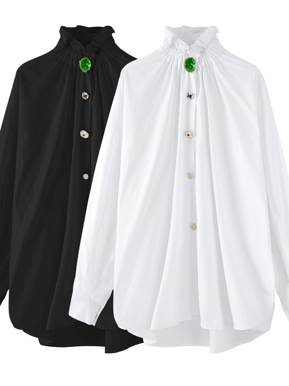 Jewel shirt X087