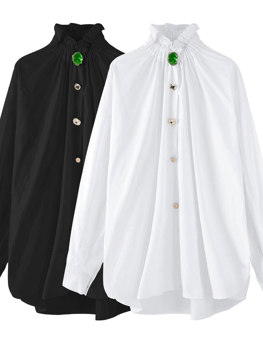 Jewel shirt X087