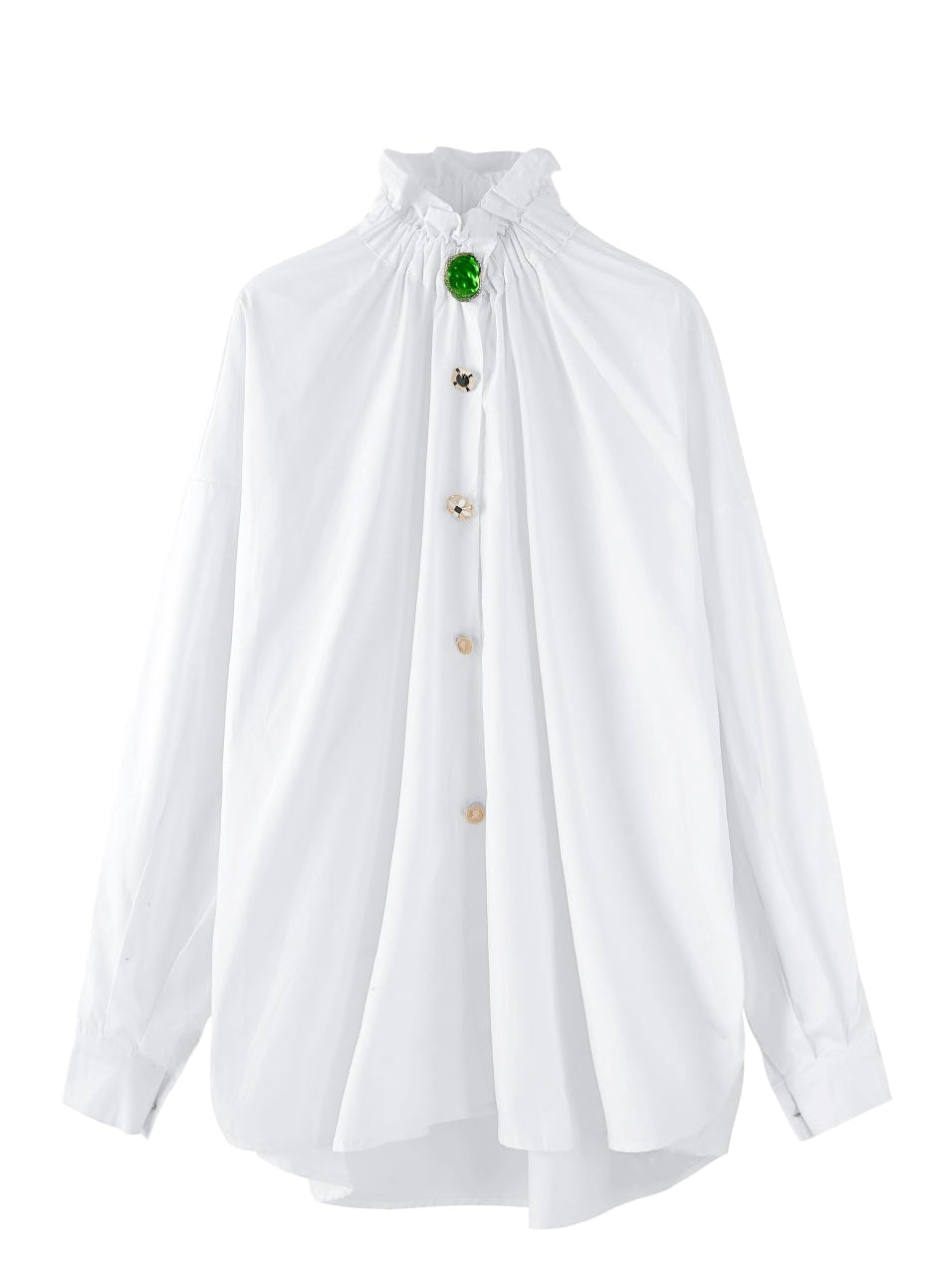 Jewel shirt X087