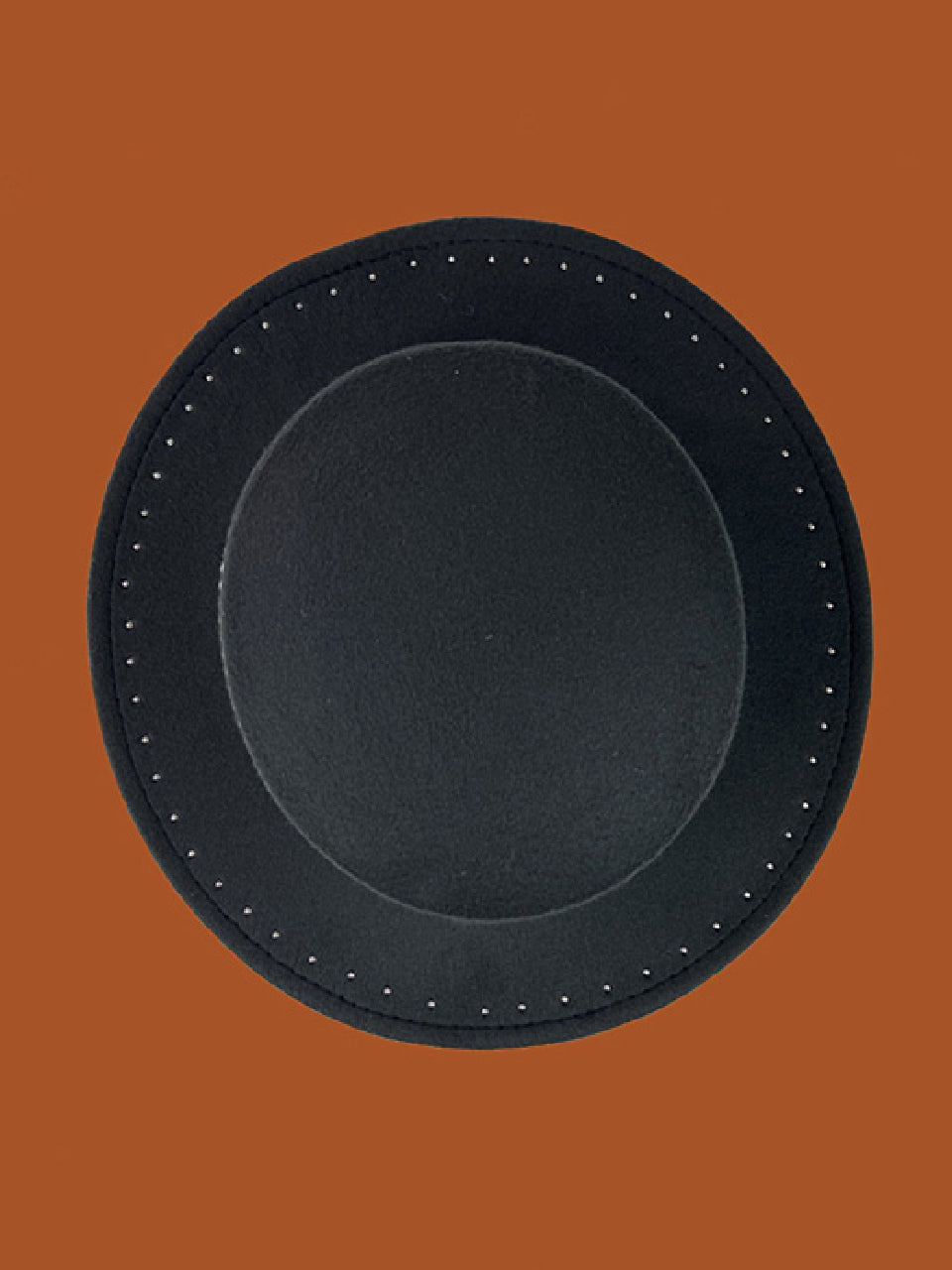 Pearl Flat Brim Hat X251