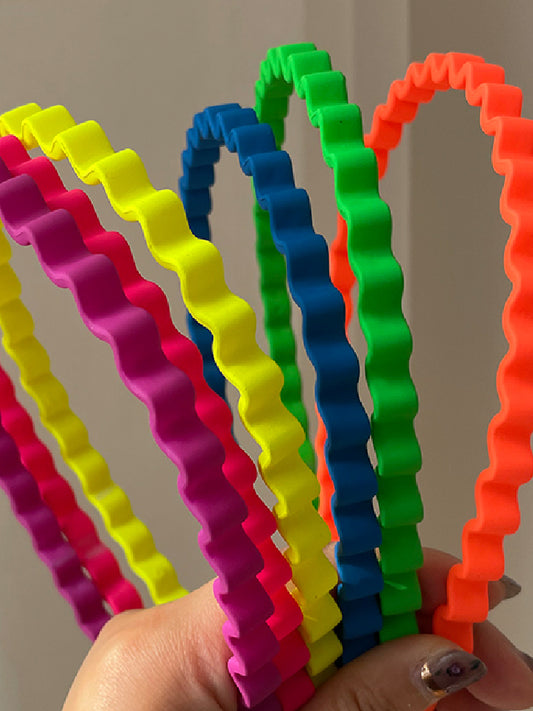 Neon Wave Catsuit X311