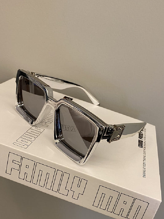 American Pop Box Sunglasses X376