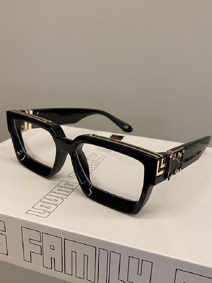 American Pop Box Sunglasses X376