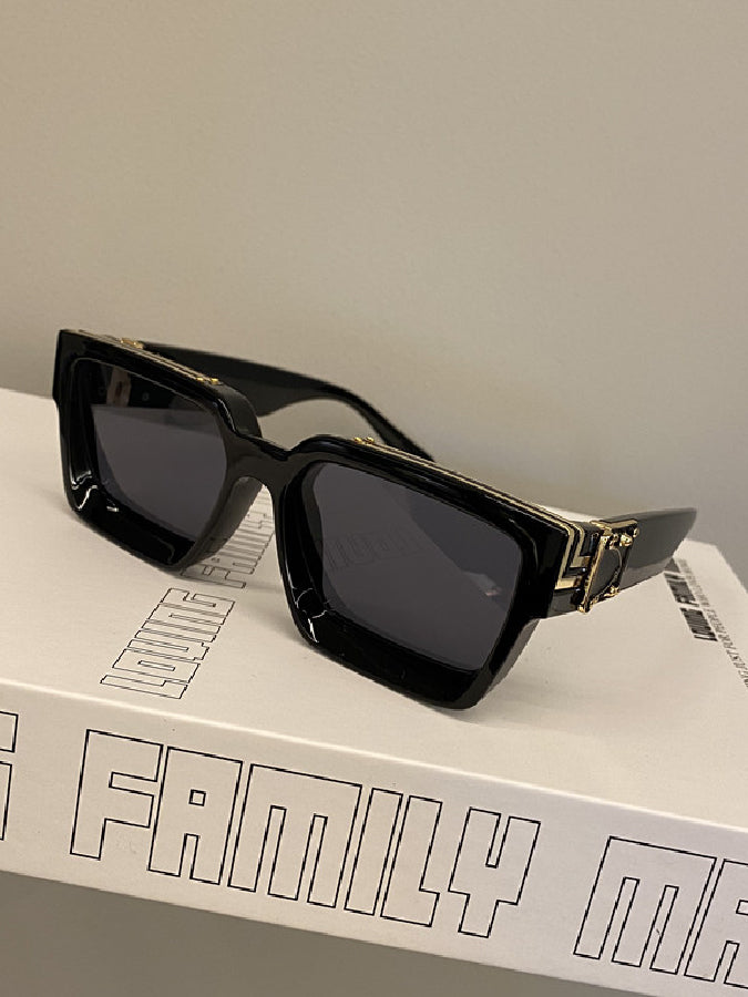 American Pop Box Sunglasses X376