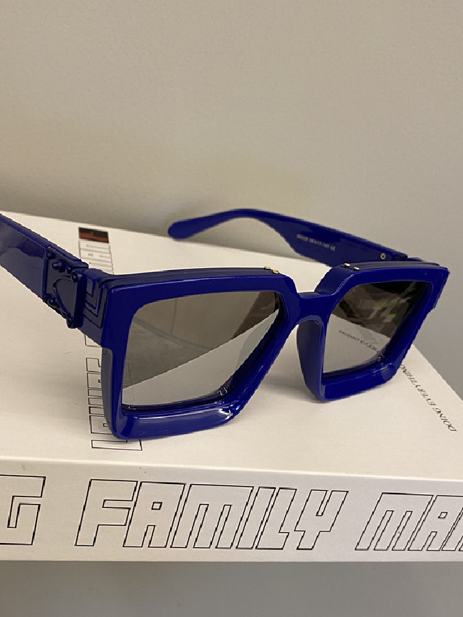 American Pop Box Sunglasses X376