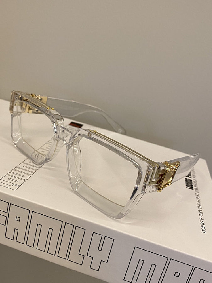 American Pop Box Sunglasses X376