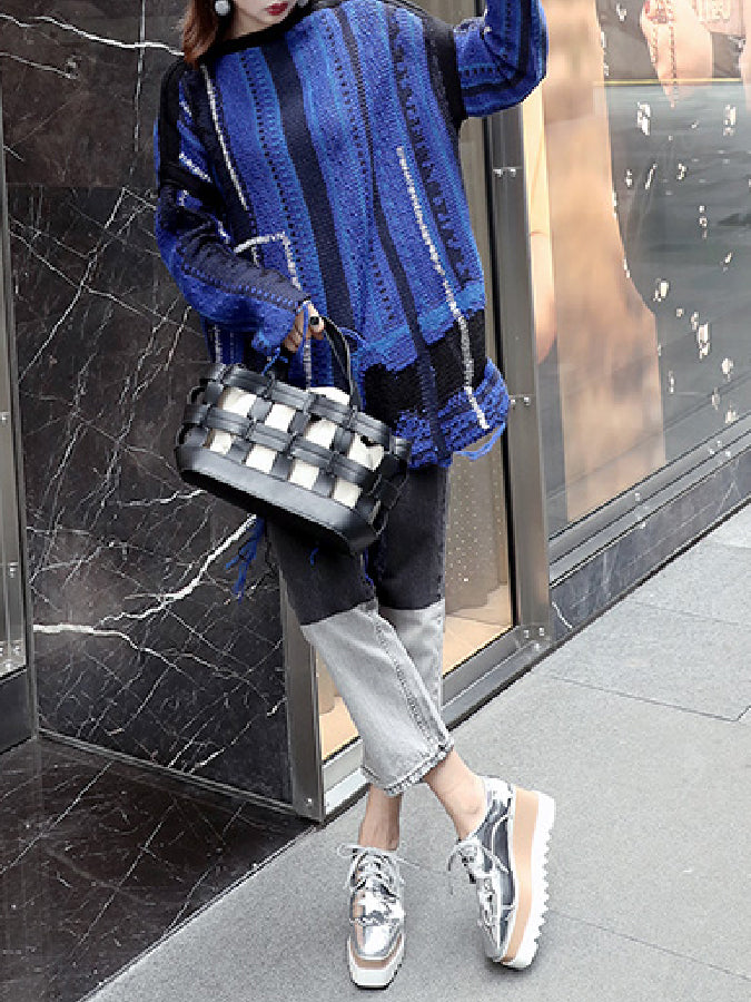 Star Lace-up Shoes X609