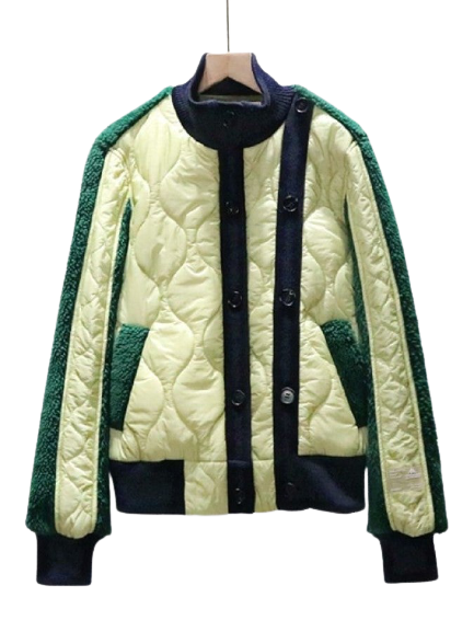 2WAY half boa jacket X755 – XTYLINGS