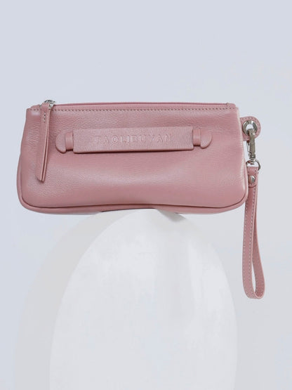 Zip Small Clutch Bag X2386