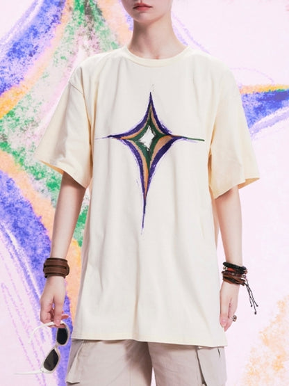 Shiny Star T-shirt X2342