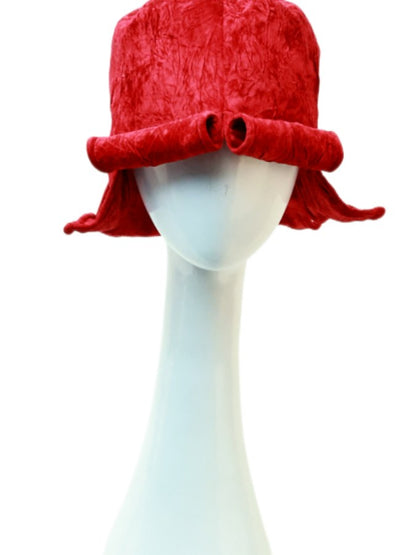 Roll-up fisherman hat X2172