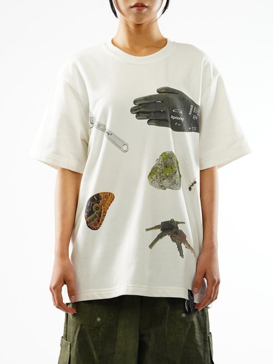 Artistic T-shirt X2377