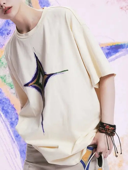 Shiny Star T-shirt X2342