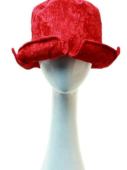 Roll-up fisherman hat X2172