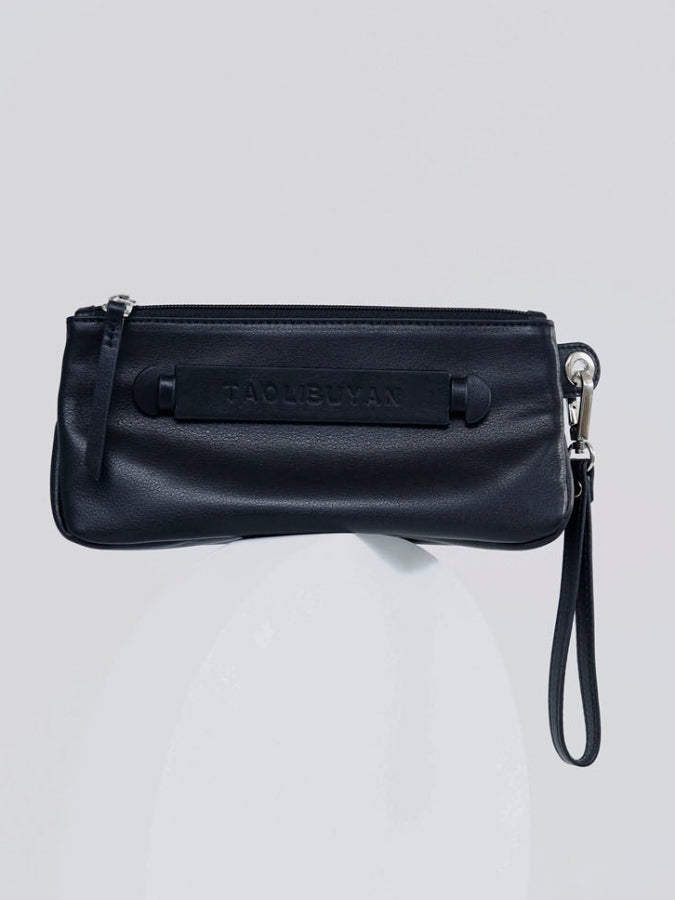 Zip Small Clutch Bag X2386