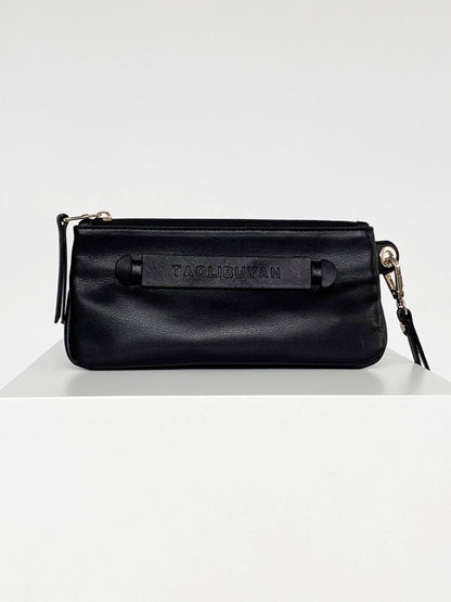 Zip Small Clutch Bag X2386