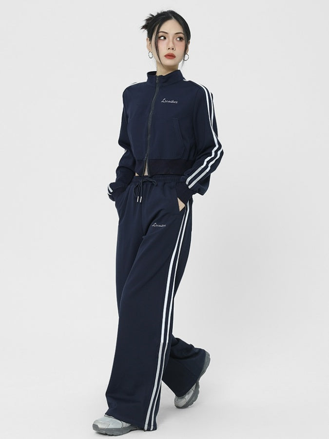 Cropped tracksuit X2672