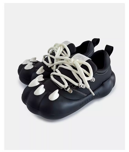 Cat Paw Platform Sneakers　X3522