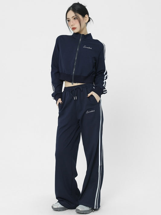 Cropped tracksuit X2672