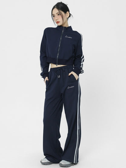 Cropped tracksuit X2672