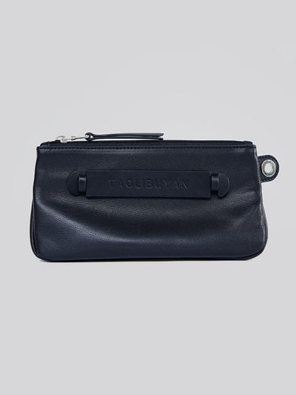 Zip Small Clutch Bag X2386