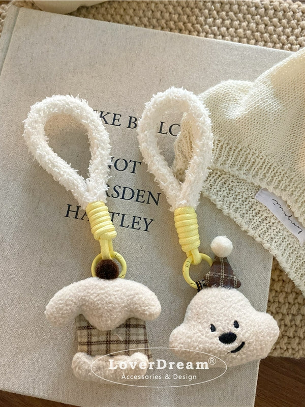 Sweet and cute bag pendant　X3197