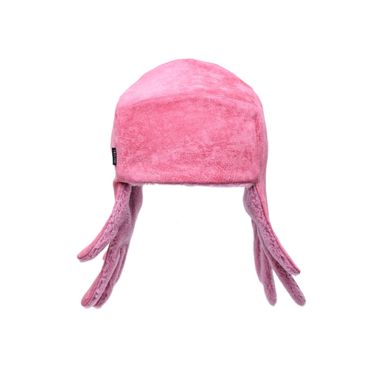 Barbie Pink Fur Ushanka Hat　X3436