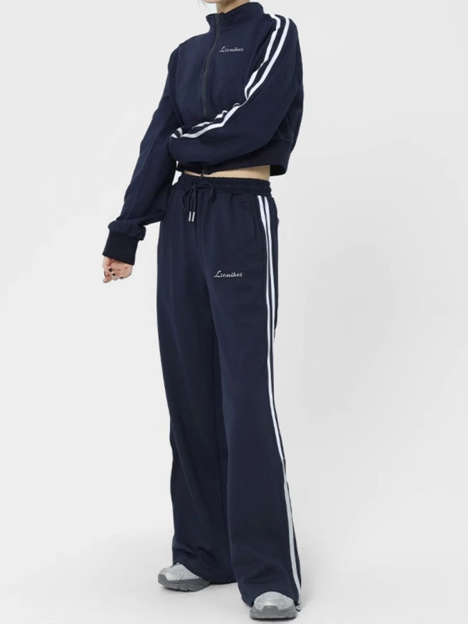 Cropped tracksuit X2672