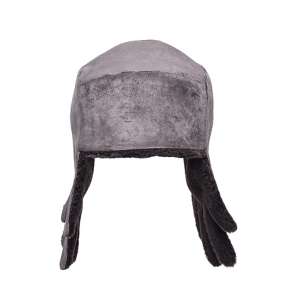 Barbie Pink Fur Ushanka Hat　X3436