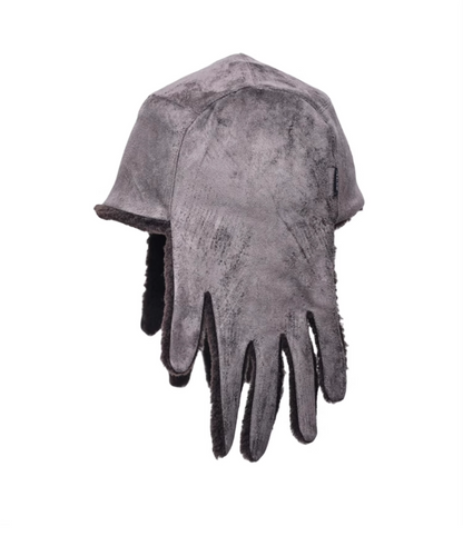 Barbie Pink Fur Ushanka Hat　X3436