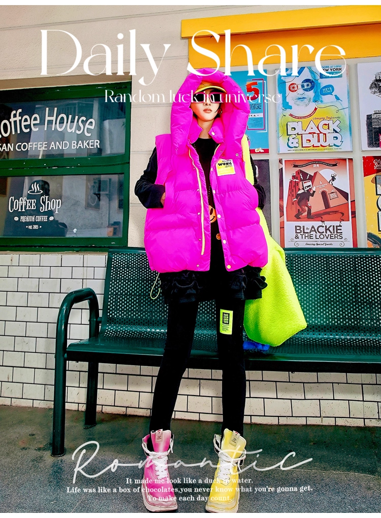 Royal Blue Ruffled Fleece Oversized Sweatshirt　X3407