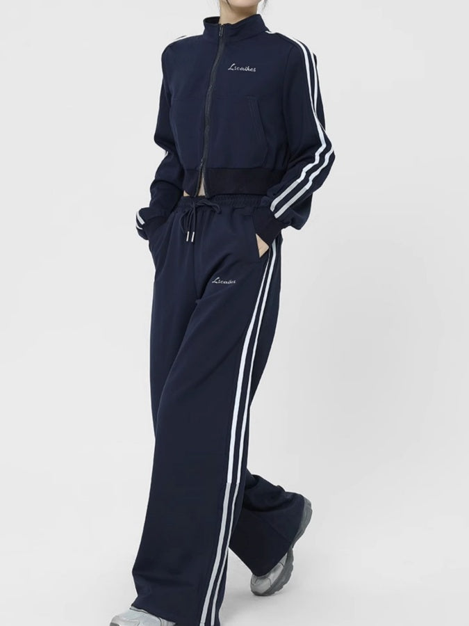 Cropped tracksuit X2672