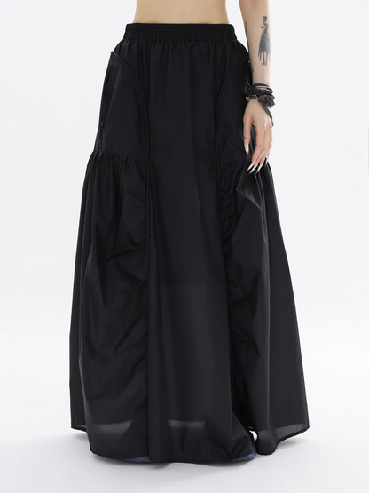 Ultra-Lightweight Sun Protection Skirt Set　X3309