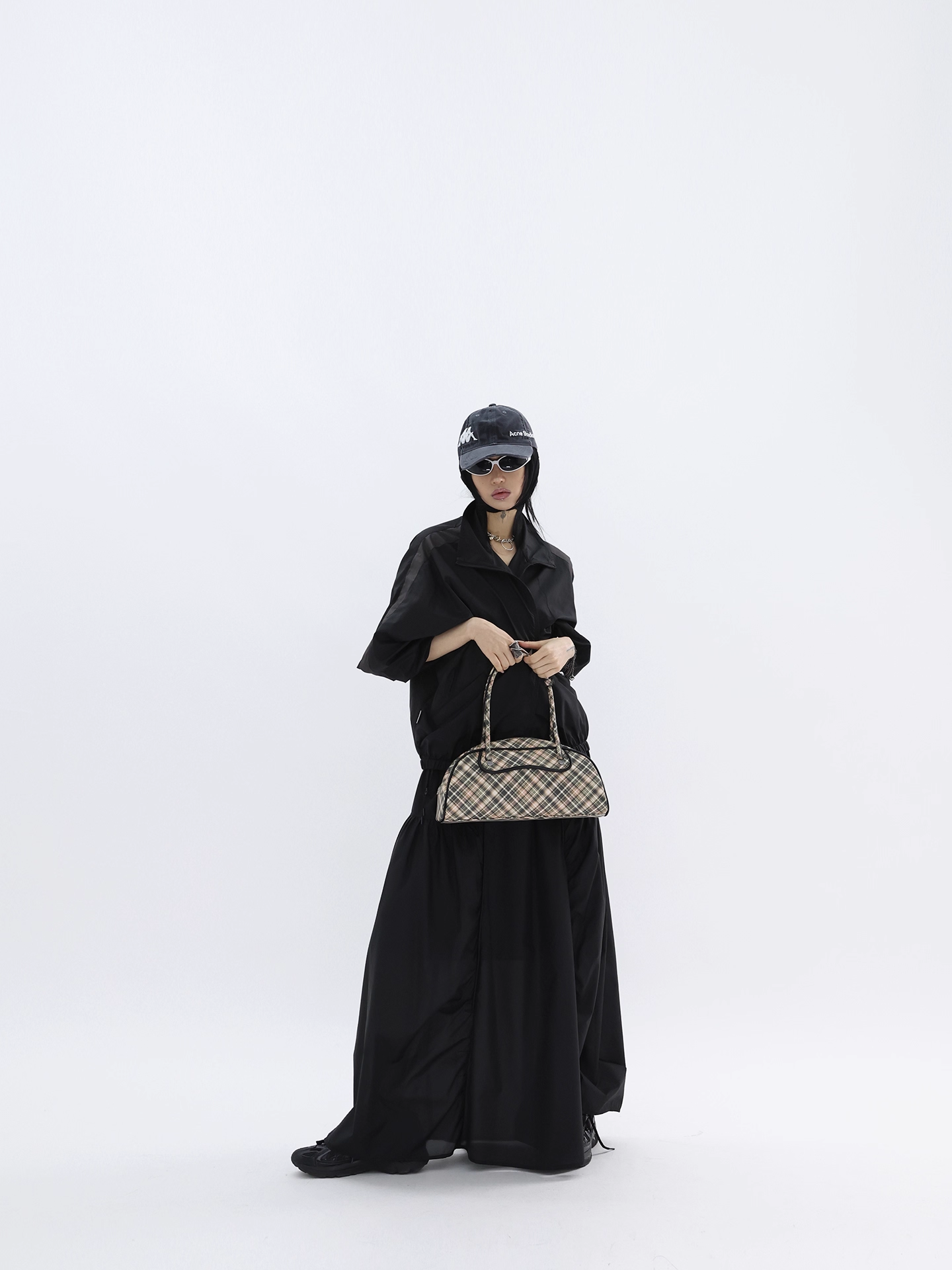 Ultra-Lightweight Sun Protection Skirt Set　X3309