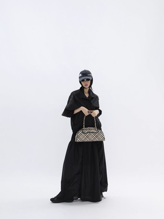 Ultra-Lightweight Sun Protection Skirt Set X3309