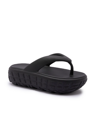 Thick-Soled Soft Flip-Flops　X3314