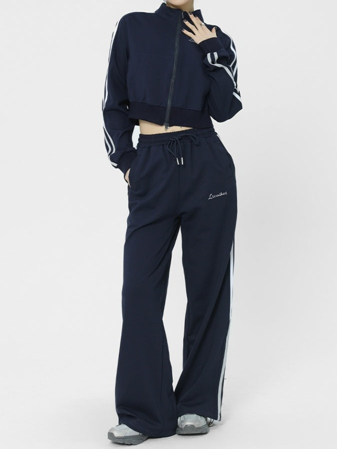 Cropped tracksuit X2672