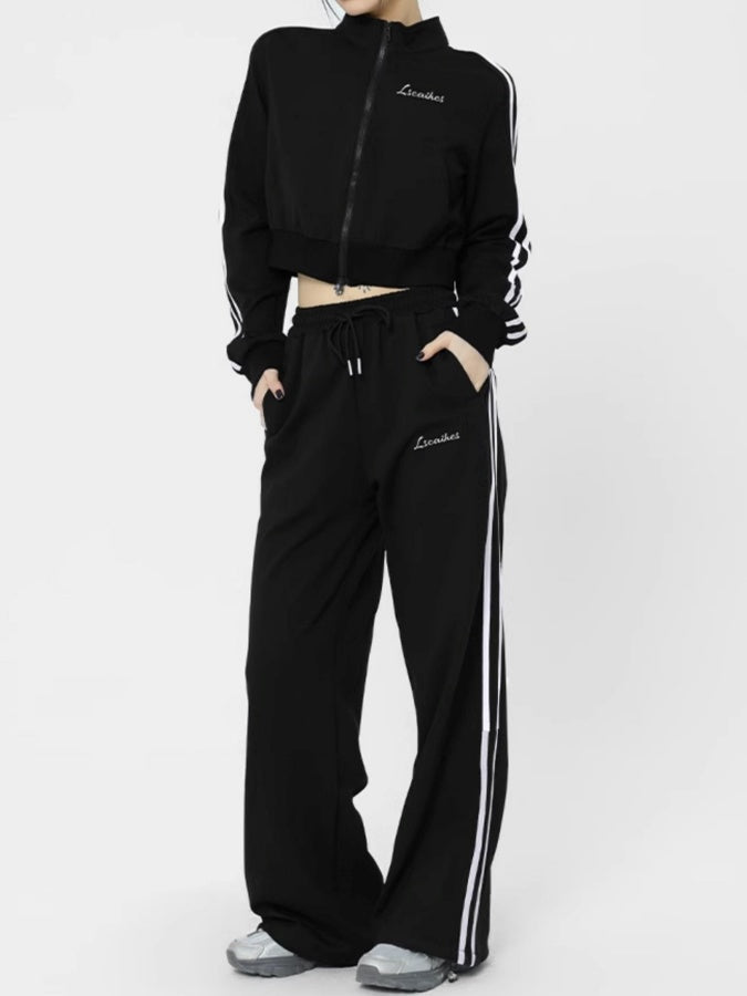 Cropped tracksuit X2672