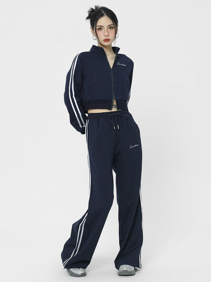 Cropped tracksuit X2672