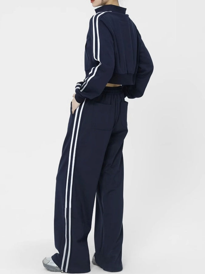 Cropped tracksuit X2672